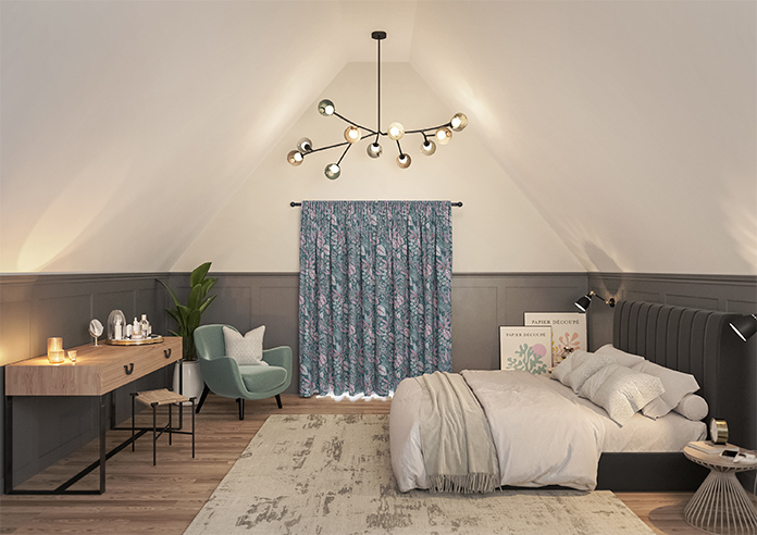 Paloma, Reef - Made to Measure Curtain - Image 15